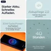 Motorola G56 5G, 256 Go, gris Pantone Mist Voir les images du produit 17