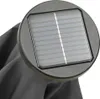 vidaXL Parasol avec éclairage LED Anthracite 200x211 cm Alu Voir les images du produit 8