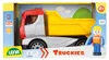 Camion-benne en plastique Truckies de 22 cm avec figurine, Voir les images du produit 12