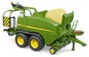 John Deere Rundballen - Presswicke (grün) Produktbild-Vorschau 15