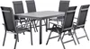 Dehner Ausziehtisch Cleveland, 160/240 x 101 x 76 cm, Produktbild-Vorschau 3