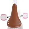 Volare Blossom Kinderfahrrad - Mädchen - 12 Zoll - Weiss Produktbild-Vorschau 4