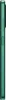 A side view of a green smartphone. Náhled obrázku produktu