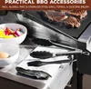set di tappetini per barbecue bremermann | 4 pezzi | incl. Anteprima dell’immagine prodotto 5