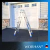 WORHAN scala telescopica 302 cm Scala singola Scala Anteprima dell’immagine prodotto 12