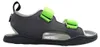 Affenzahn Airy Panther Kinderschuhe Burschen Sandalen Grau Produktbild-Vorschau 21