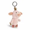 Nici Porte-clés cochon Pigwick 10 cm cochon en peluche Voir les images du produit 3