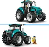 LEGO City Traktor - Spielzeug Bauernhof Fahrzeug Modellbau Produktbild-Vorschau 3