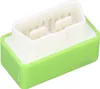 OBD2 ECO Fuel Save Power Chip Tuning Box 15% Grün ABS Produktbild-Vorschau 2