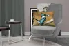 MuchoWow® Zierkissen Sofakissen Wohnzimmer Dekokissen 60x40 Produktbild-Vorschau 3