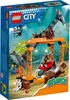 60342 - LEGO City - Wyzwanie kaskaderskie: atak rekina Podgląd zdjęcia produktu 2