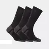 Chaussettes de sport Under Armour Performance Tech Mid Crew Voir les images du produit 2