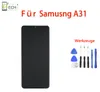 Für Samsung Galaxy A31 A315F LCD Display mit Rahmen Produktbild-Vorschau 3