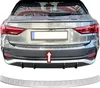 Matowa osłona zderzaka ze stali nierdzewnej do Audi Q3 Podgląd zdjęcia produktu 1