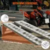 Rampa załadunkowa VEVOR, rampa załadunkowa, rampa Podgląd zdjęcia produktu 5