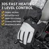 ROCKBROS Beheizte Handschuhe Elektrische Motorrad/Fahrrad Produktbild-Vorschau 6