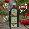 Apfelessig 6% 500ml - hochwertiger Essig aus ökologischen Produktbild-Vorschau 3
