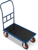 Wózek platformowy transportowy Cargo Master magazynowy Podgląd zdjęcia produktu 6