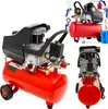 KRAFT&DELE | Compresseur d'huile, Compresseur, 34L, 230V, Voir les images du produit 1