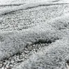 Carpetsale24 Teppich Wohnzimmer Hoch-Tief Effekt 3D Optik Produktbild-Vorschau 4