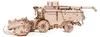 Eco Wood Art (EWA) 3d Holz Puzzle Grain Harvesting Combine GH800, 3380, 52,7x45,8x18,7 cm Vista previa de la imagen del producto