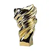 Rosenthal Vase 32 cm Squall Gold titanisiert Podgląd zdjęcia produktu 1