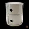 Kartell Componibili Container Schrank Aufbewahrung Rund 2 Produktbild-Vorschau 2