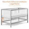 Kids Collective Babybett Kinderbett Gitterbett 60x120 und Produktbild-Vorschau 7