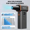 Elektrický vysávač prachu Akumulátorový ručný vysávač Náhľad obrázku produktu 4