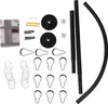Duschvorhangstange L-Form - Teleskop Duschstange - Produktbild-Vorschau 6
