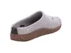 Haflinger Damen Hausschuh Stickerei Pantoffel Filz Grizzly Produktbild-Vorschau 16