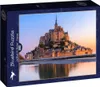 BLUEBIRD Puzzle Mont-Saint-Michel, Francúzsko, 500 dielov Náhľad obrázku produktu 2