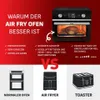 Tefal Easy Fry FW605810 Fritteuse Einzelbild 20 l Produktbild-Vorschau 16