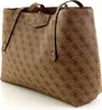Guess Braune Brenton -Handtasche Produktbild-Vorschau 20