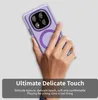 Pre Xiaomi Redmi Note 14 Pro 5G Candy Design Magsafe PC Náhľad obrázku produktu 5