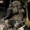 Rucksack PENTAGON DEOS 65LT BACKPACK K16105 OLIVGRÜN Größe: Produktbild-Vorschau 5