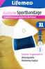 HANDBANDAGE Gr.-XL elastisch Blau Handgelenkbandage Produktbild-Vorschau 3