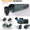 Svbony SV41Pro Mak Spotting Scope, 28-84X80 FMC Dual Speed Náhľad obrázku produktu 7