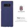 Cadorabo Protective Case for Samsung Galaxy NOTE 8 Blue Náhled obrázku produktu 3