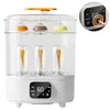 Babyflaschen-Sterilisator elektrisch – 3-in-1 mit Produktbild-Vorschau 1