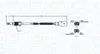 MAGNETI MARELLI 172000123010 Abgastemperatursensor für VW Produktbild-Vorschau 2