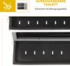PawHut Hasenstall 2 Ebenen Kaninchenstall aus Vollholz Produktbild-Vorschau 6