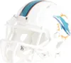 Miami Dolphins NFL Mini Helm SPEED Produktbild-Vorschau 2