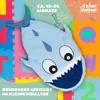 all Kids United Baby Schlafsack Hai in Blau - Vielseitiger Produktbild-Vorschau 7