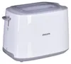 Philips Daily Collection HD2582/00, 2 Scheibe(n), Weiß, Produktbild-Vorschau 8