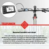 Telefunken Urban E-Bike Damen UH210 28 Zoll Hinterradmotor Produktbild-Vorschau 9