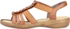 Rieker Damen Sandale Sandalette T-Riemen Flechtoptik 60809, Produktbild-Vorschau 35