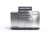 El Fuego® Grillküche "Augusta" 4 Brenner + 1 Produktbild-Vorschau 4