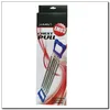 The image shows the packaging of a chest expander. Voir les images du produit