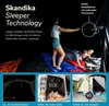 Skandika Tunnelzelt Hurricane Sleeper Protect 12 Personen Produktbild-Vorschau 2